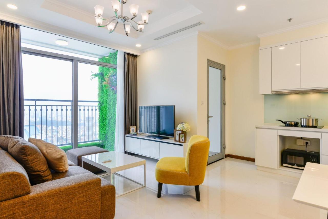 Vinhomes Landmark Renovation 2025 By Bevista Ho Chi Minh City