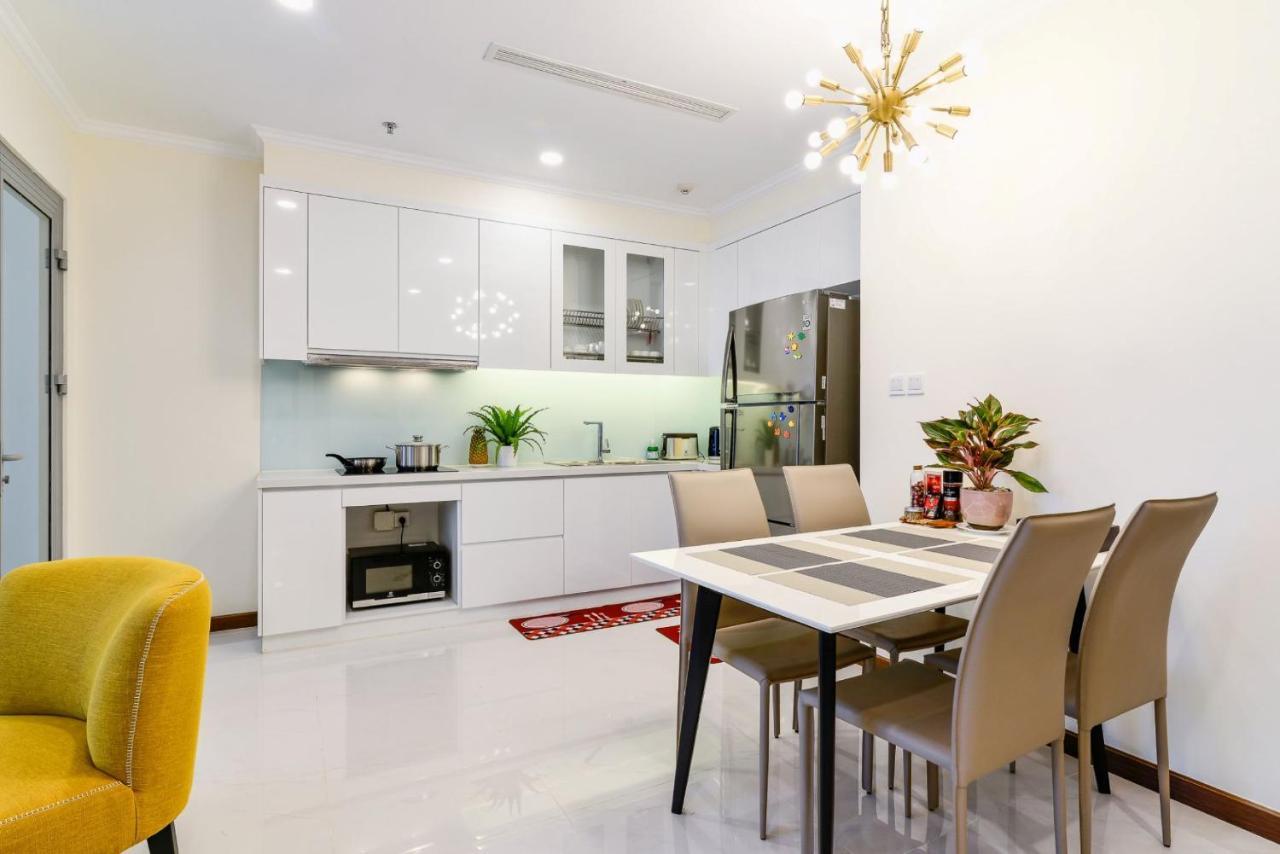 Apartment Vinhomes Landmark Renovation 2025 By Bevista Ho Chi Minh City