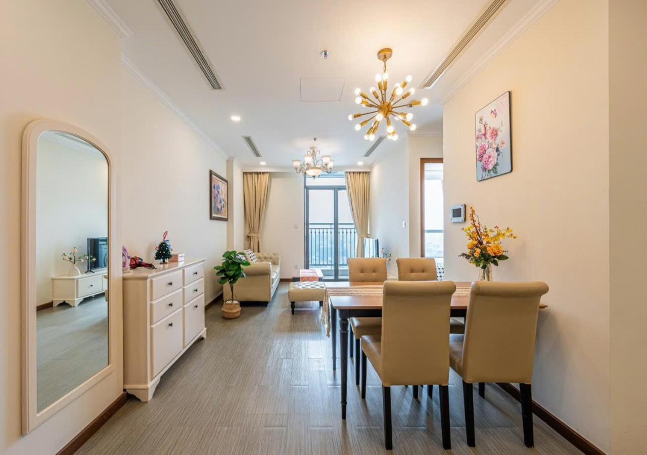Vinhomes Landmark Renovation 2025 By Bevista Ho Chi Minh City